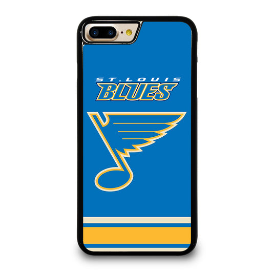 ST LOUIS BLUES NHL TEAM LOGO 3 iPhone 7 / 8 Plus Case Cover