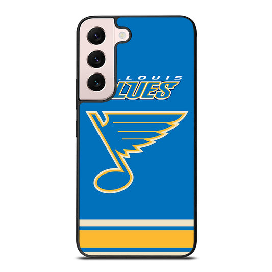 ST LOUIS BLUES NHL TEAM LOGO 3 Samsung Galaxy S22 Plus Case Cover