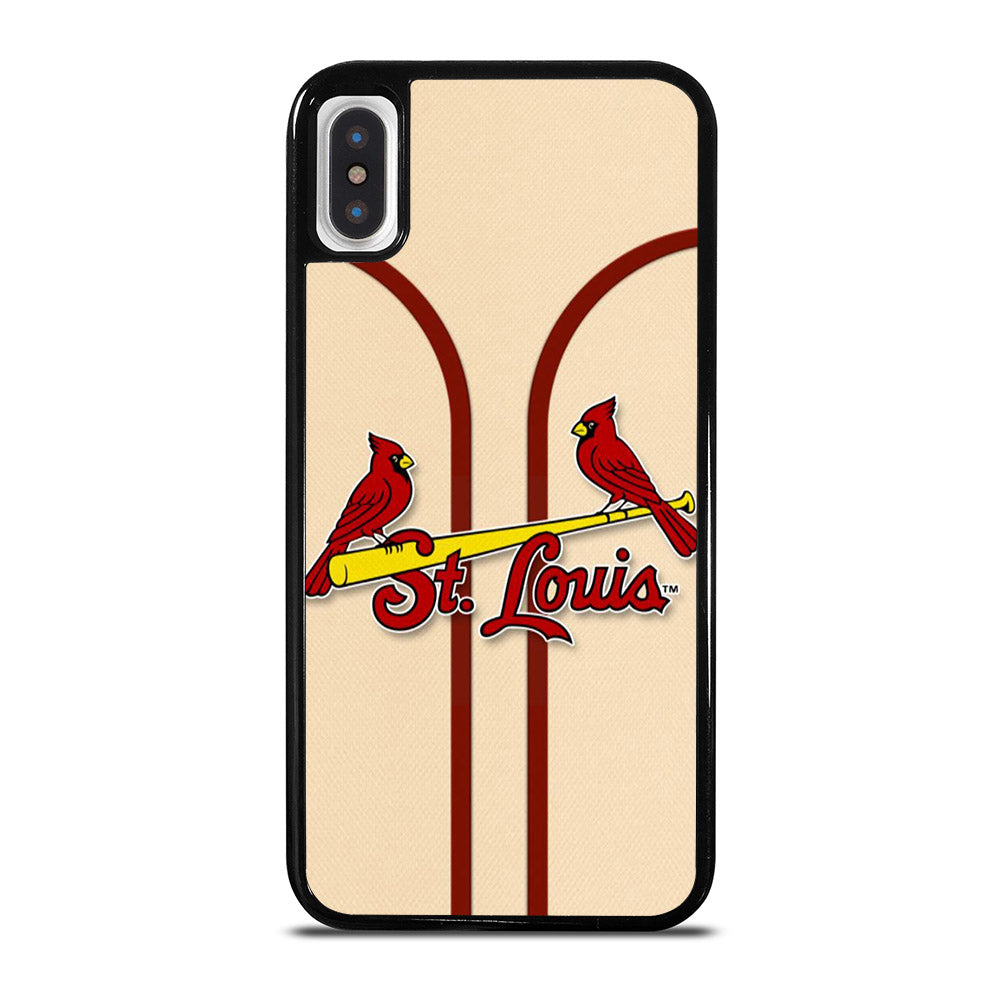 ST LOUIS CARDINALS JERSEY iPhone X / XS Case Cover