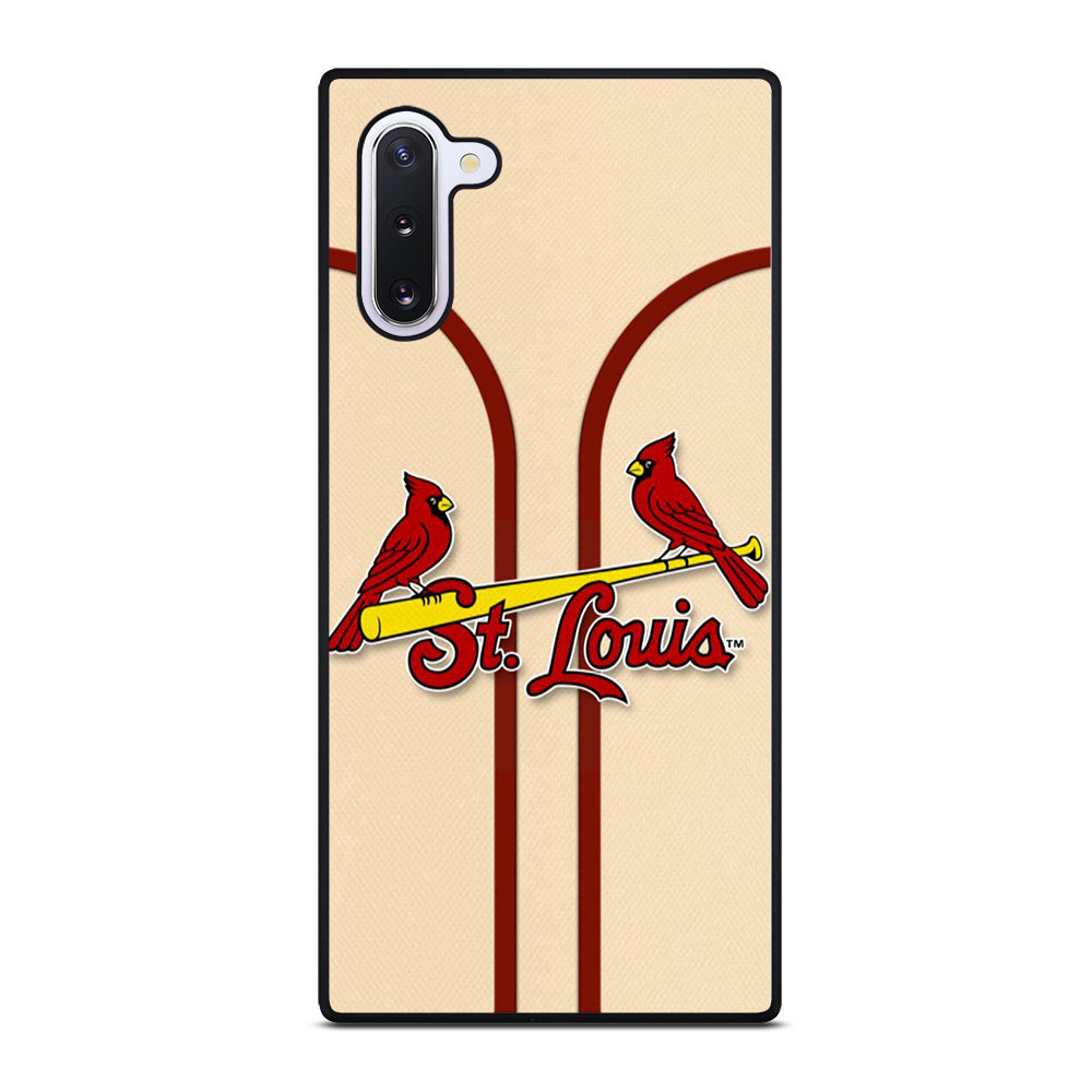 ST LOUIS CARDINALS JERSEY Samsung Galaxy Note 10 Case Cover