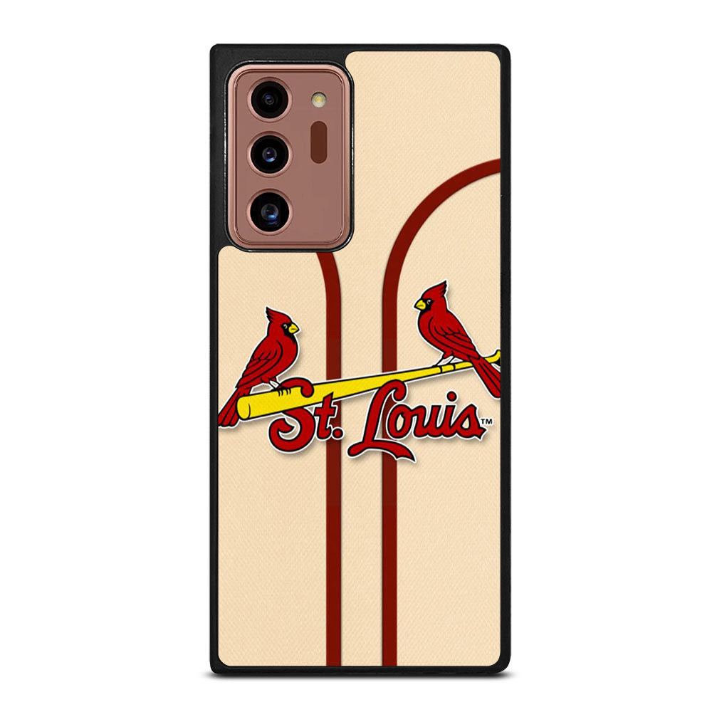 ST LOUIS CARDINALS JERSEY Samsung Galaxy Note 20 Ultra Case Cover