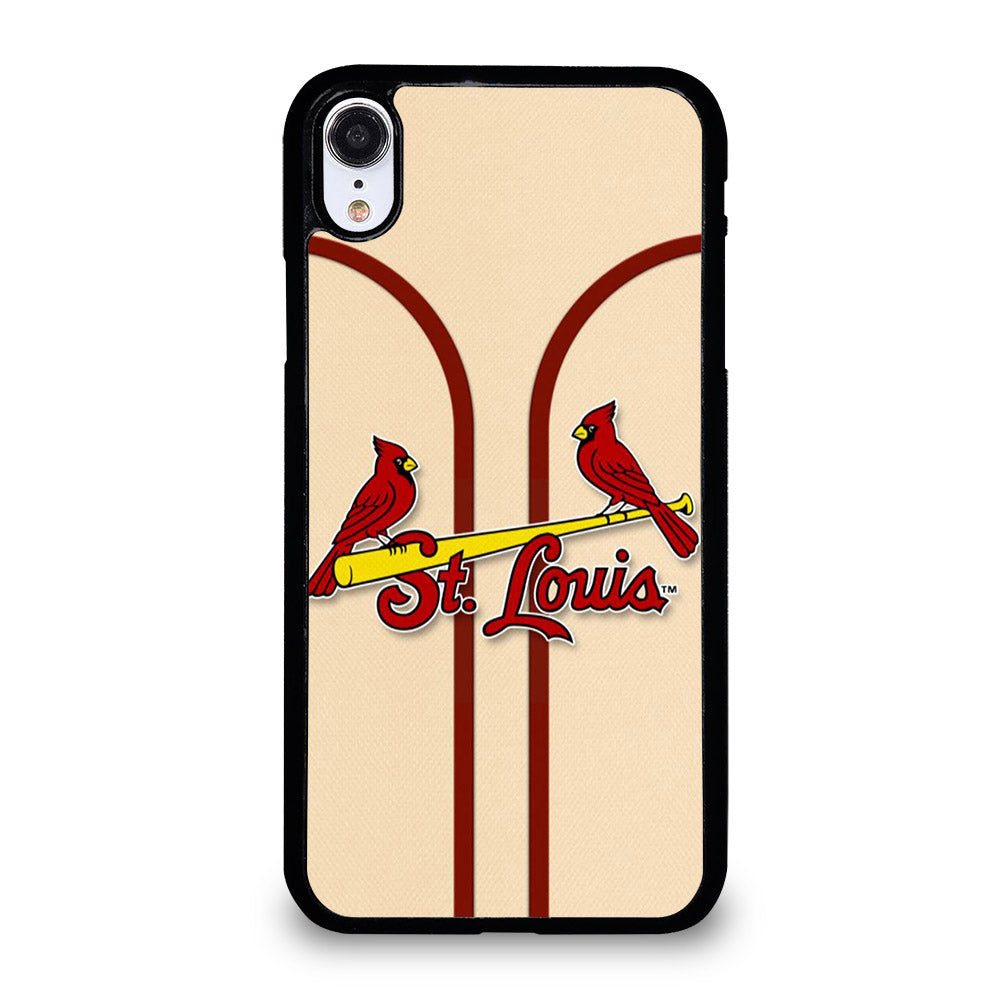 ST LOUIS CARDINALS JERSEY iPhone XR Case Cover