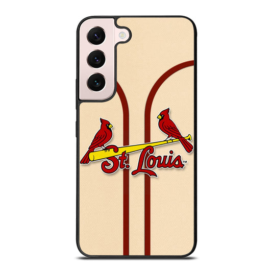 ST LOUIS CARDINALS JERSEY Samsung Galaxy S22 Plus Case Cover