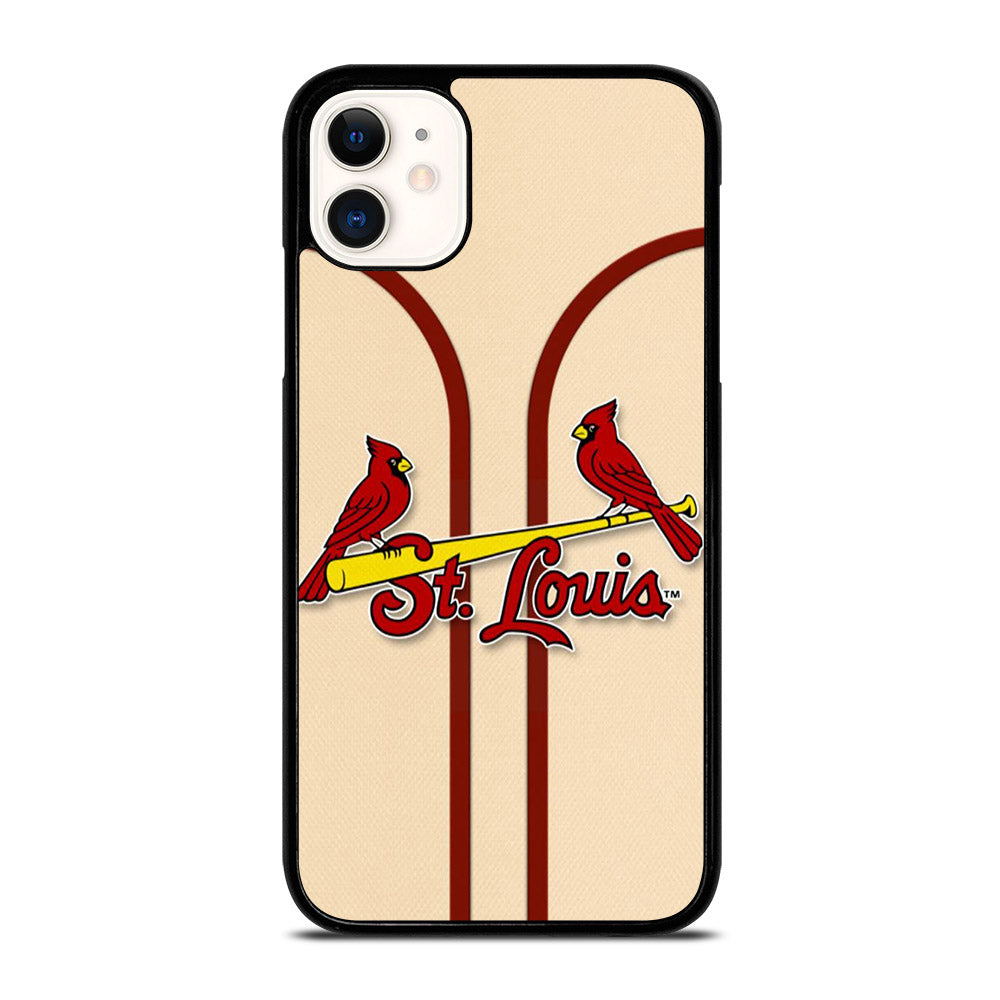 ST LOUIS CARDINALS JERSEY iPhone 11 Case Cover
