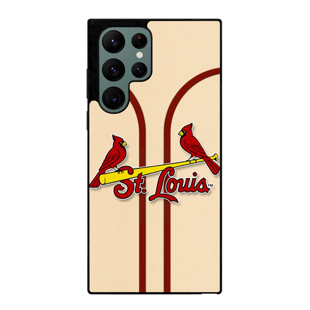 ST LOUIS CARDINALS JERSEY Samsung Galaxy S22 Ultra Case Cover