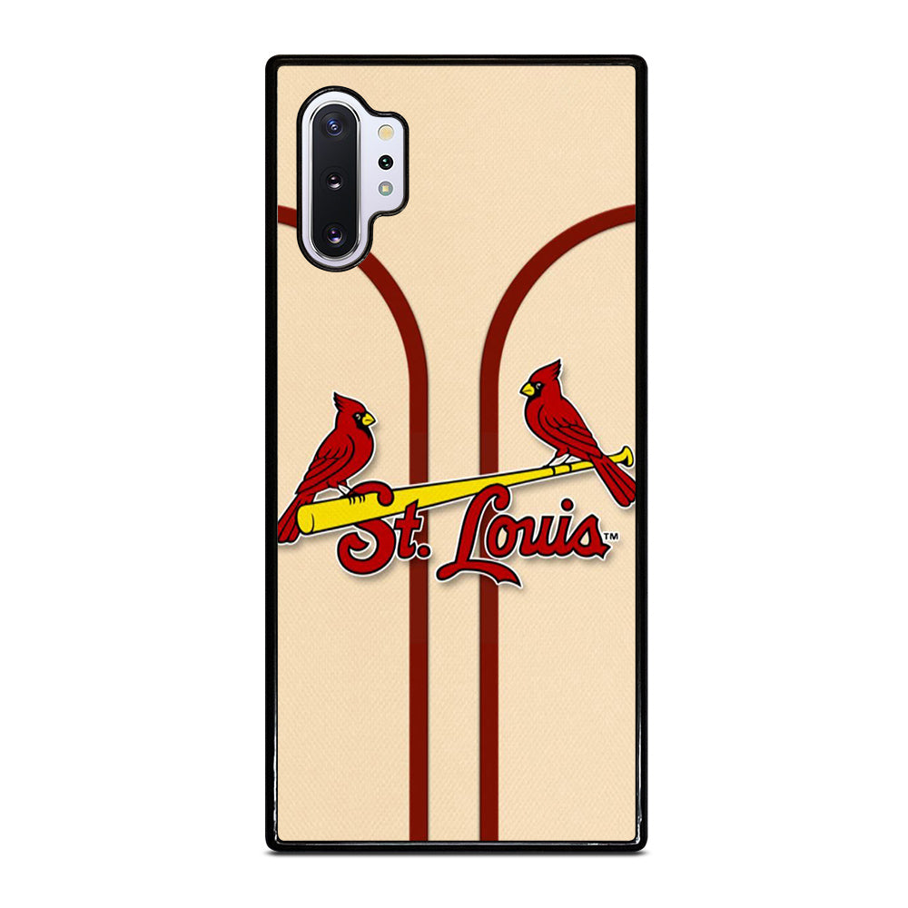 ST LOUIS CARDINALS JERSEY Samsung Galaxy Note 10 Plus Case Cover