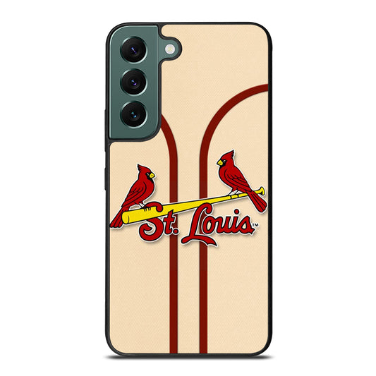 ST LOUIS CARDINALS JERSEY Samsung Galaxy S22 Case Cover