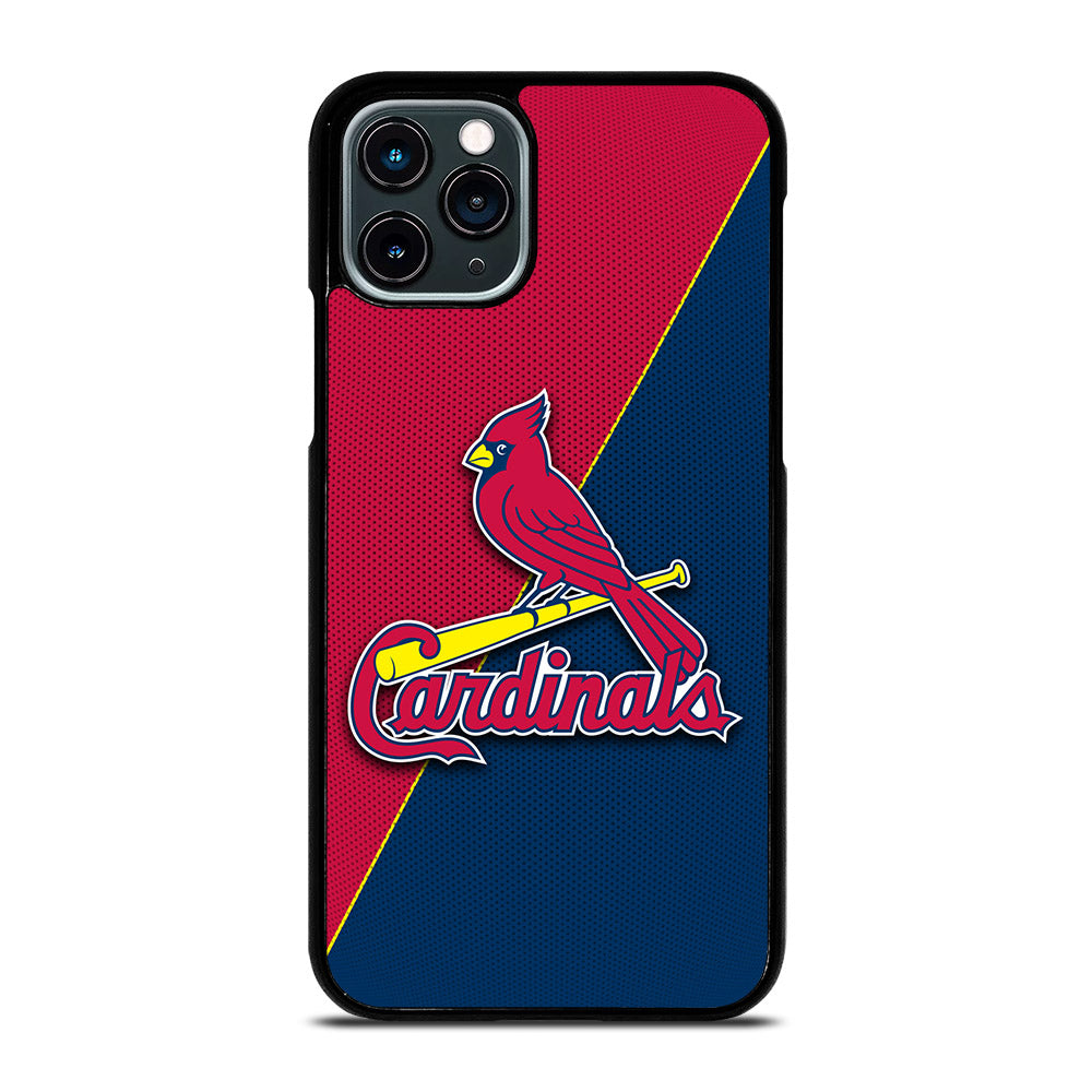 ST LOUIS CARDINALS MLB LOGO 1 iPhone 11 Pro Case Cover