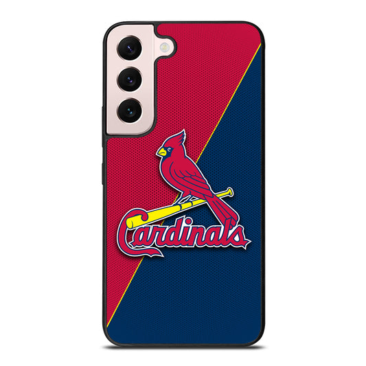 ST LOUIS CARDINALS MLB LOGO 1 Samsung Galaxy S22 Plus Case Cover
