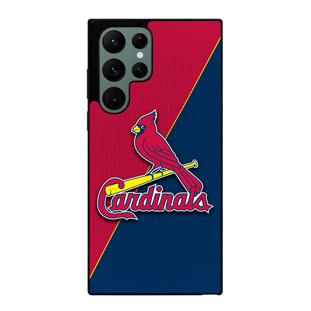 ST LOUIS CARDINALS MLB LOGO 1 Samsung Galaxy S22 Ultra Case Cover