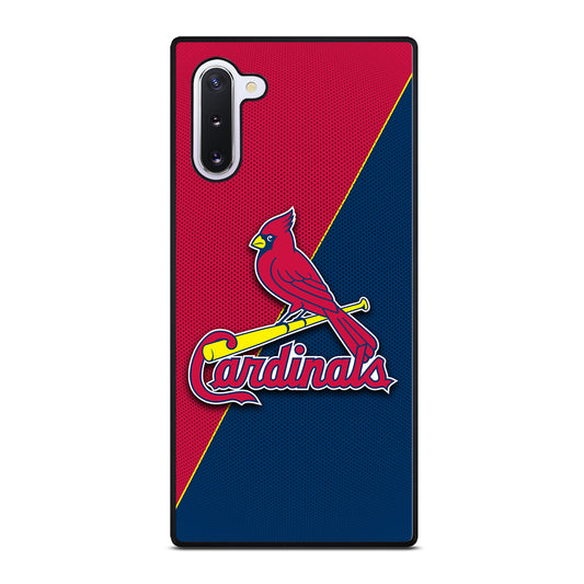 ST LOUIS CARDINALS MLB LOGO 1 Samsung Galaxy Note 10 Case Cover