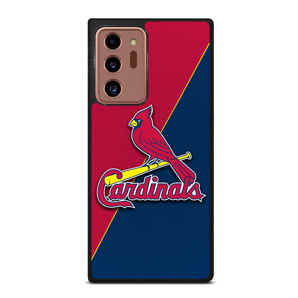 ST LOUIS CARDINALS MLB LOGO 1 Samsung Galaxy Note 20 Ultra Case Cover