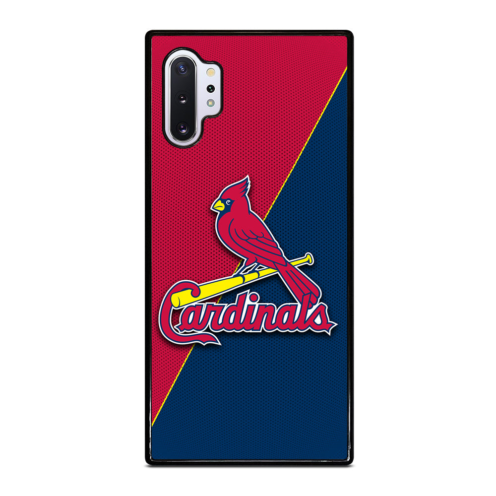 ST LOUIS CARDINALS MLB LOGO 1 Samsung Galaxy Note 10 Plus Case Cover