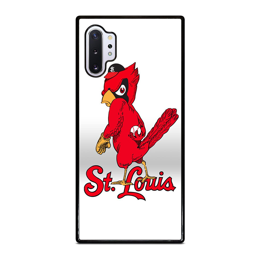 ST LOUIS CARDINALS MLB LOGO 2 Samsung Galaxy Note 10 Plus Case Cover