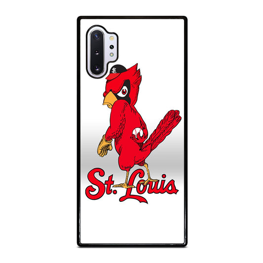 ST LOUIS CARDINALS MLB LOGO 2 Samsung Galaxy Note 10 Plus Case Cover