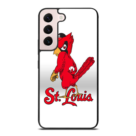 ST LOUIS CARDINALS MLB LOGO 2 Samsung Galaxy S22 Plus Case Cover