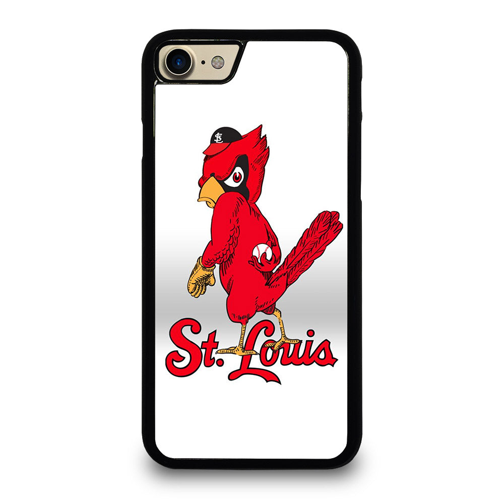 ST LOUIS CARDINALS MLB LOGO 2 iPhone 7 / 8 Case Cover