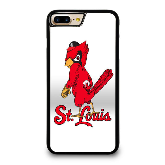 ST LOUIS CARDINALS MLB LOGO 2 iPhone 7 / 8 Plus Case Cover