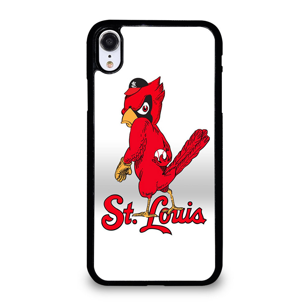 ST LOUIS CARDINALS MLB LOGO 2 iPhone XR Case Cover