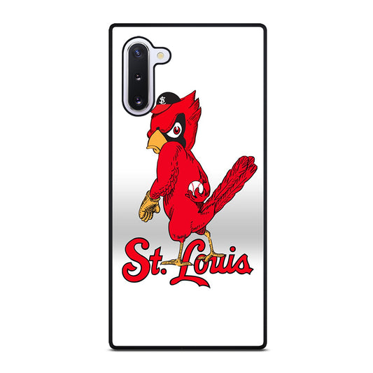 ST LOUIS CARDINALS MLB LOGO 2 Samsung Galaxy Note 10 Case Cover
