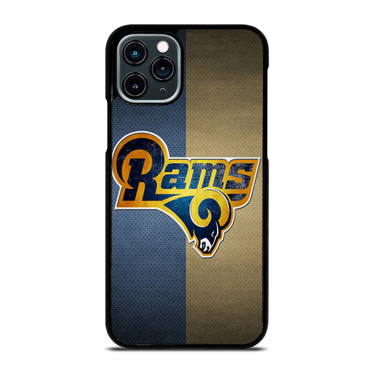 ST LOUIS RAMS FOOTBALL 2 iPhone 11 Pro Case Cover