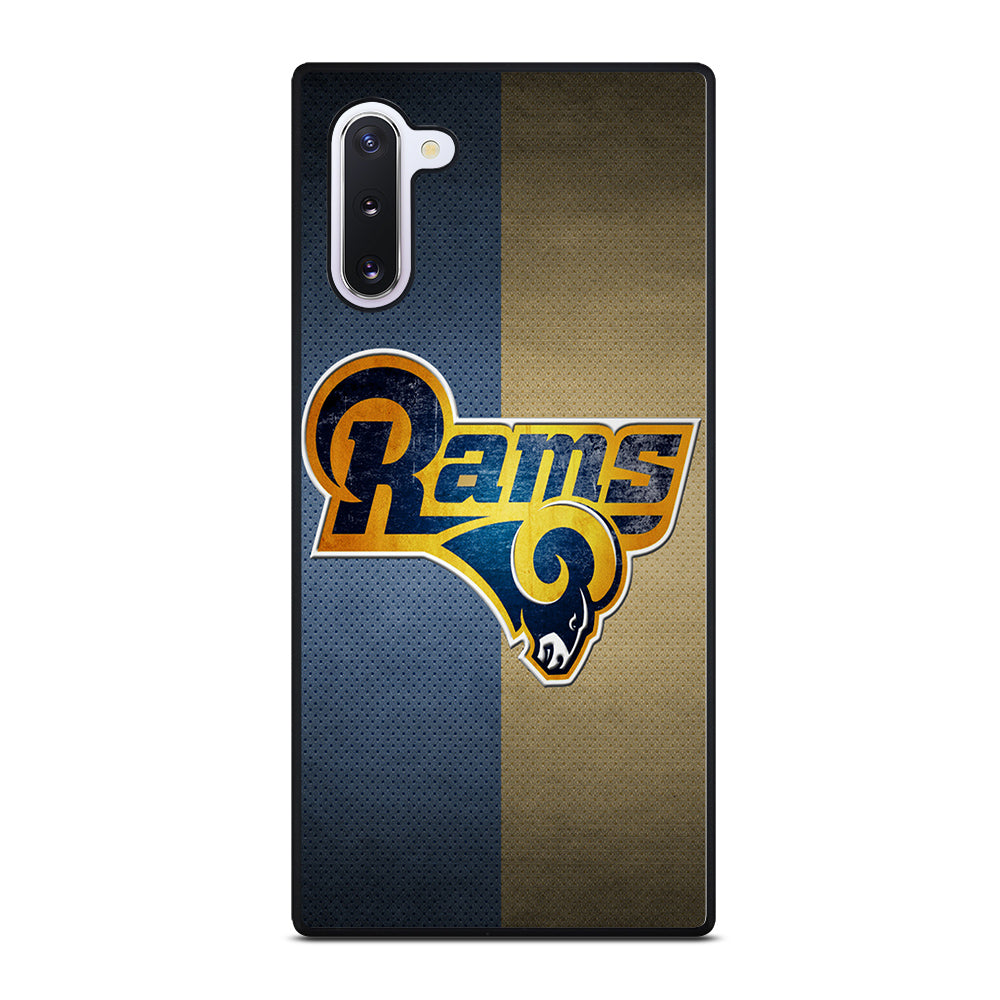 ST LOUIS RAMS FOOTBALL 2 Samsung Galaxy Note 10 Case Cover