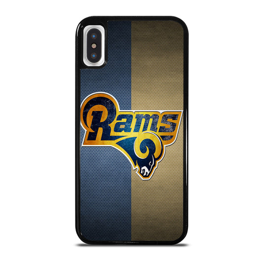 ST LOUIS RAMS FOOTBALL 2 iPhone X / XS Case Cover