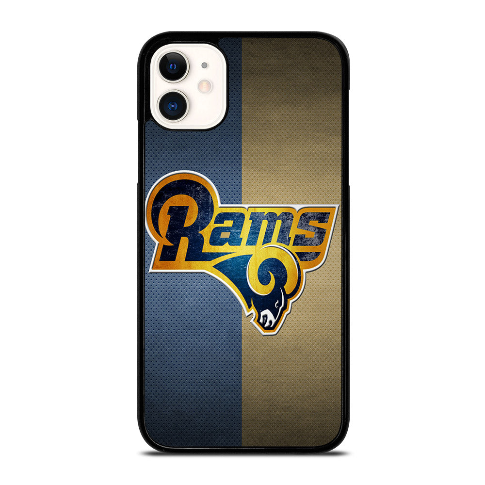 ST LOUIS RAMS FOOTBALL 2 iPhone 11 Case Cover