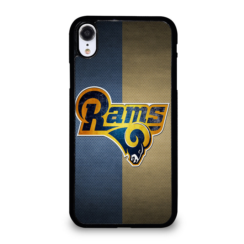 ST LOUIS RAMS FOOTBALL 2 iPhone XR Case Cover