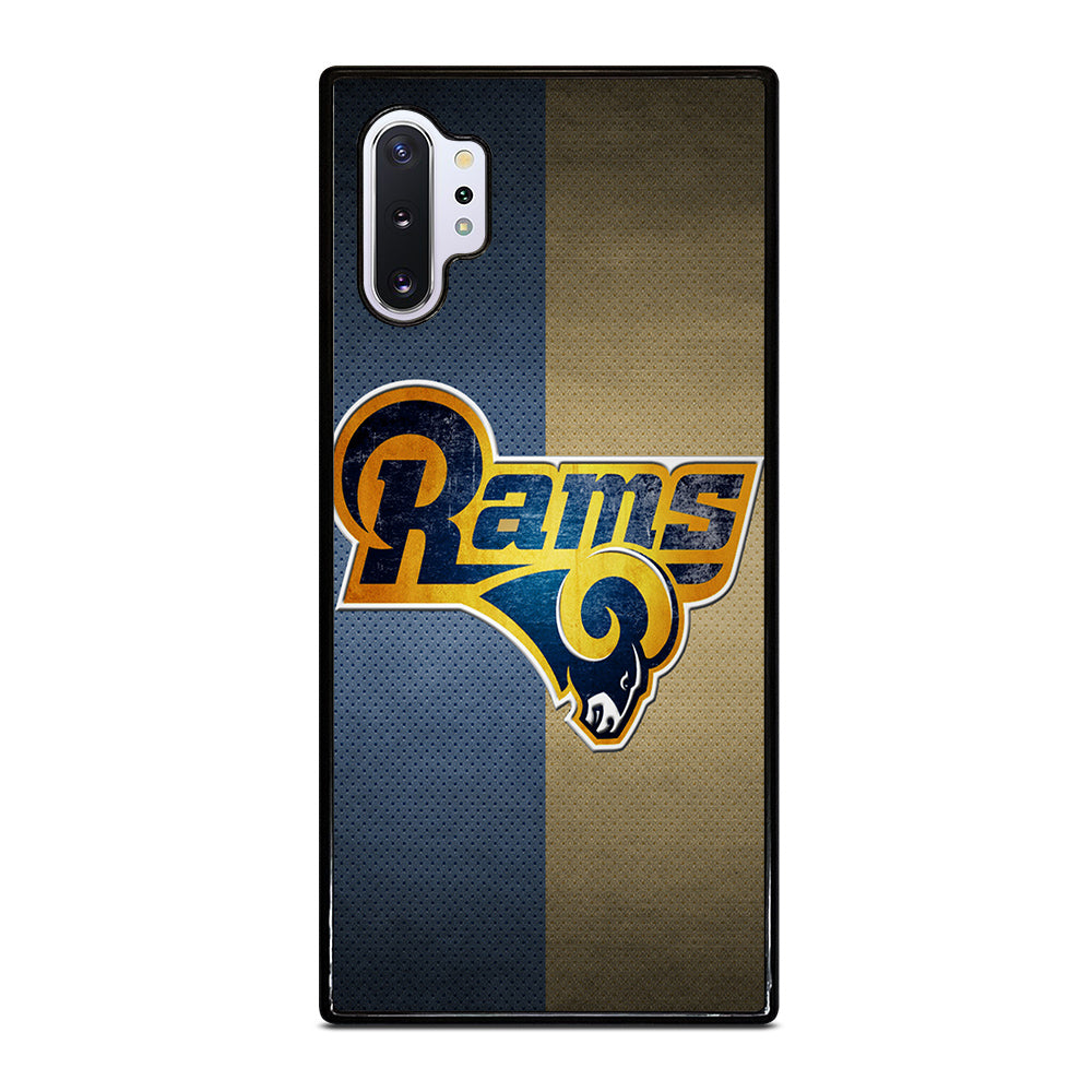 ST LOUIS RAMS FOOTBALL 2 Samsung Galaxy Note 10 Plus Case Cover