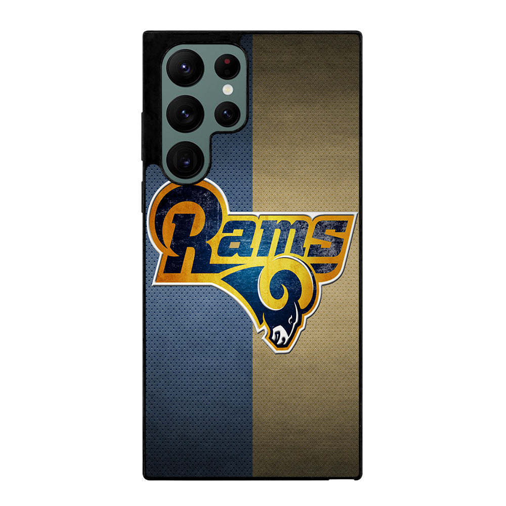 ST LOUIS RAMS FOOTBALL 2 Samsung Galaxy S22 Ultra Case Cover