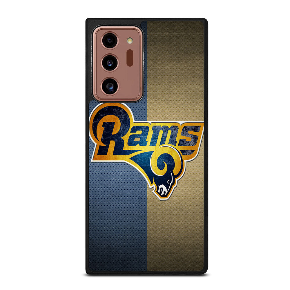 ST LOUIS RAMS FOOTBALL 2 Samsung Galaxy Note 20 Ultra Case Cover