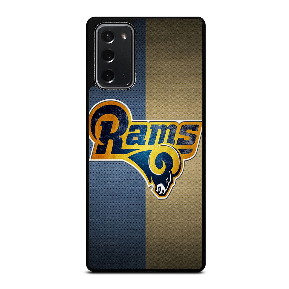 ST LOUIS RAMS FOOTBALL 2 Samsung Galaxy Note 20 Case Cover