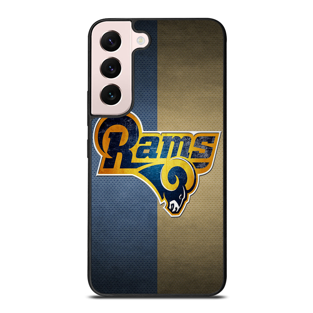 ST LOUIS RAMS FOOTBALL 2 Samsung Galaxy S22 Plus Case Cover