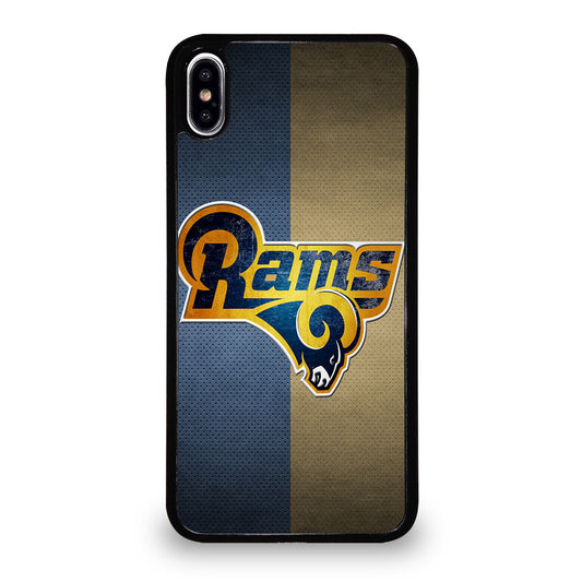 ST LOUIS RAMS FOOTBALL 2 iPhone XS Max Case Cover