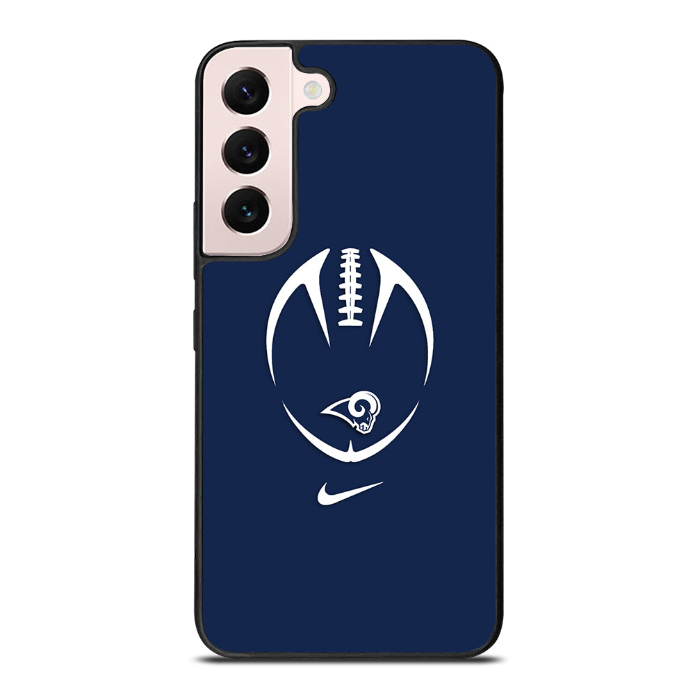ST LOUIS RAMS FOOTBALL 3 Samsung Galaxy S22 Plus Case Cover
