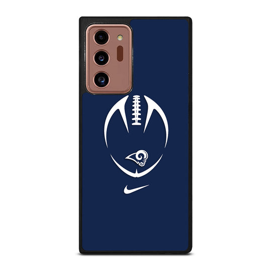 ST LOUIS RAMS FOOTBALL 3 Samsung Galaxy Note 20 Ultra Case Cover