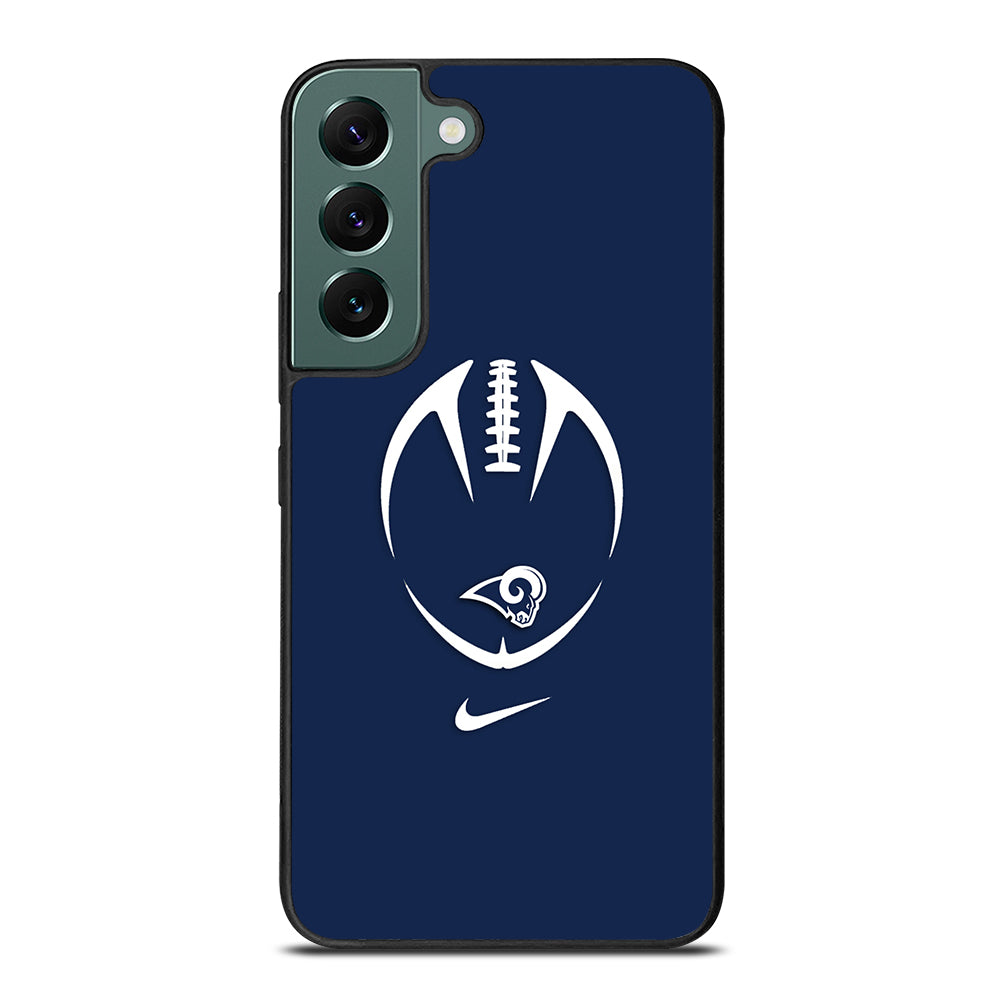 ST LOUIS RAMS FOOTBALL 3 Samsung Galaxy S22 Case Cover