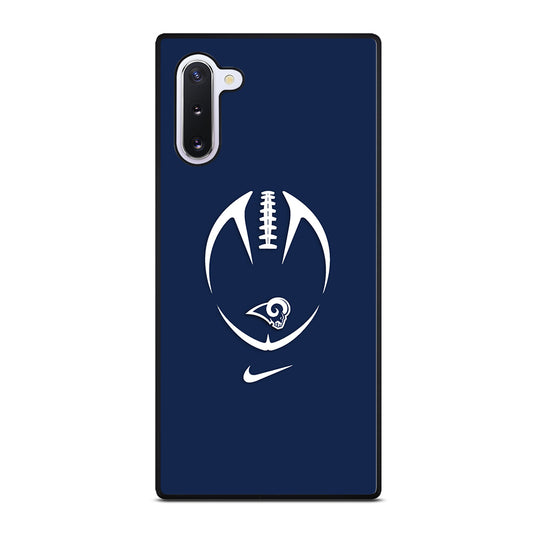 ST LOUIS RAMS FOOTBALL 3 Samsung Galaxy Note 10 Case Cover