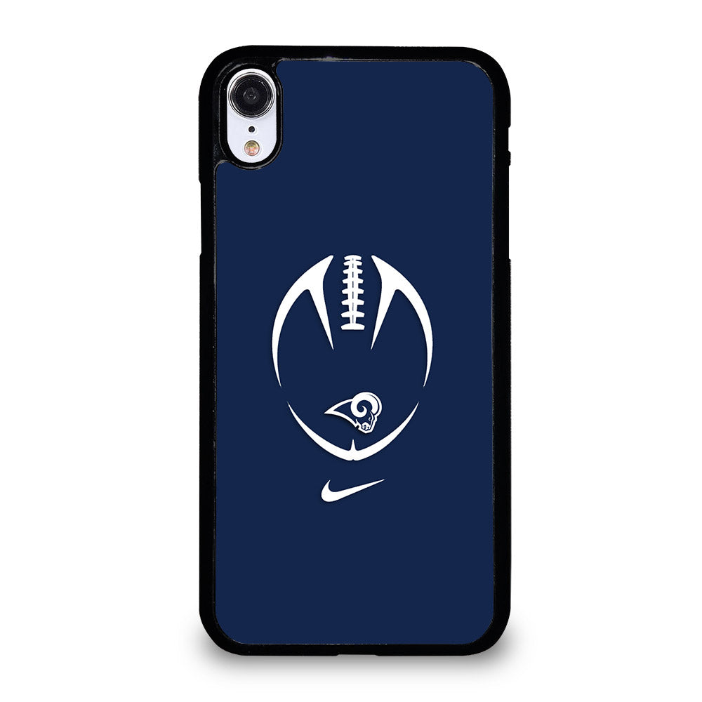 ST LOUIS RAMS FOOTBALL 3 iPhone XR Case Cover