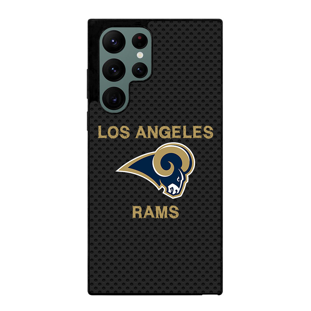 ST LOUIS RAMS FOOTBALL Samsung Galaxy S22 Ultra Case Cover