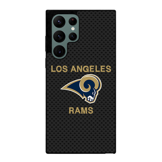 ST LOUIS RAMS FOOTBALL Samsung Galaxy S22 Ultra Case Cover