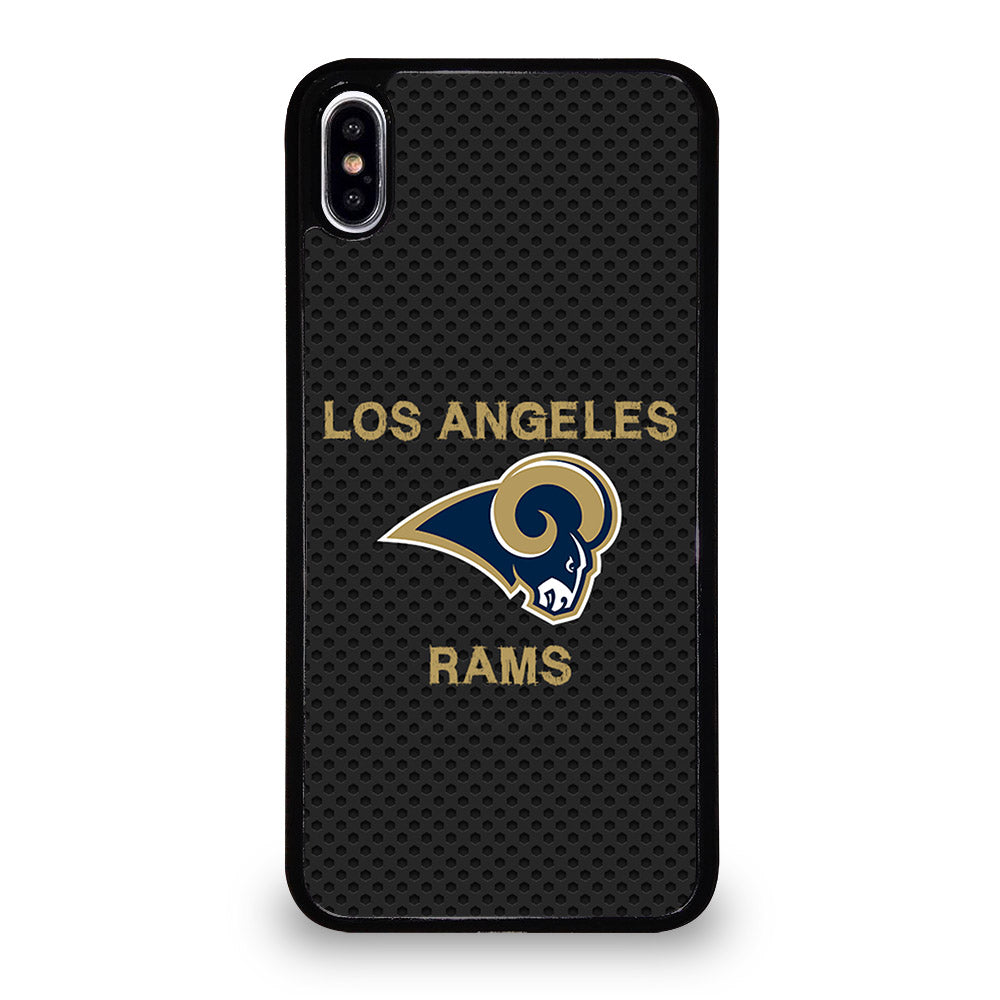 ST LOUIS RAMS FOOTBALL iPhone XS Max Case Cover