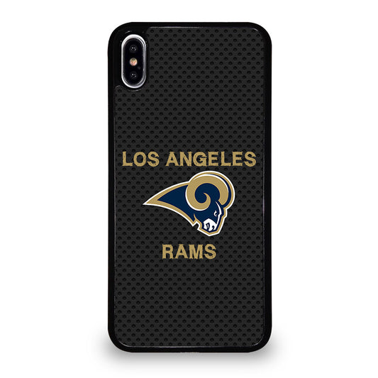 ST LOUIS RAMS FOOTBALL iPhone XS Max Case Cover
