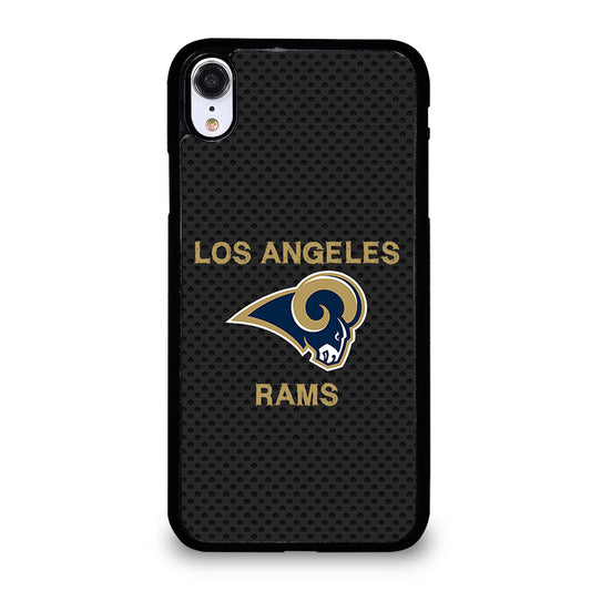 ST LOUIS RAMS FOOTBALL iPhone XR Case Cover