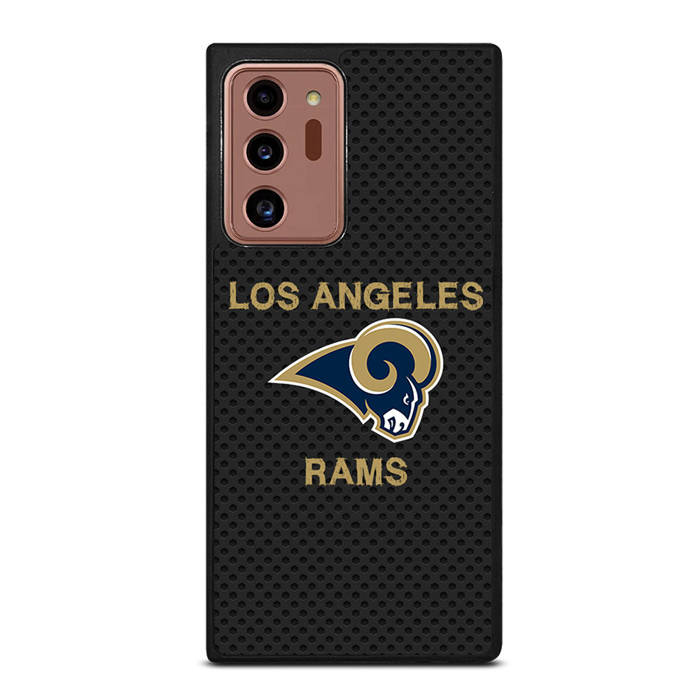 ST LOUIS RAMS FOOTBALL Samsung Galaxy Note 20 Ultra Case Cover