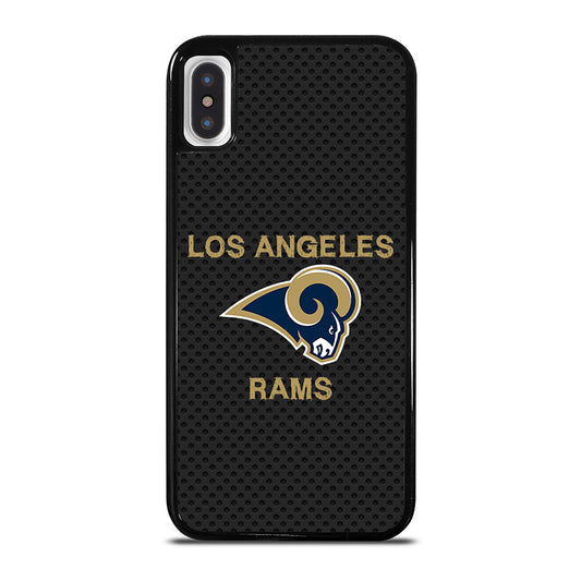 ST LOUIS RAMS FOOTBALL iPhone X / XS Case Cover