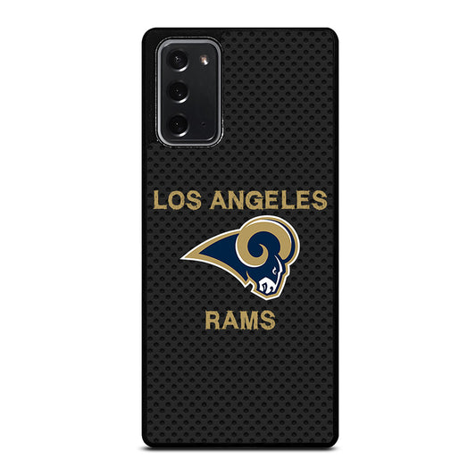 ST LOUIS RAMS FOOTBALL Samsung Galaxy Note 20 Case Cover