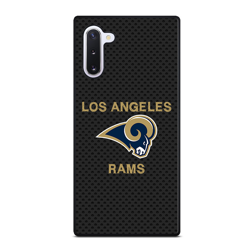 ST LOUIS RAMS FOOTBALL Samsung Galaxy Note 10 Case Cover