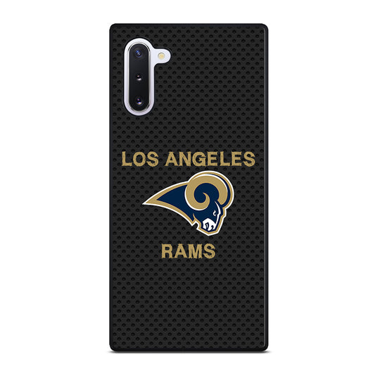 ST LOUIS RAMS FOOTBALL Samsung Galaxy Note 10 Case Cover